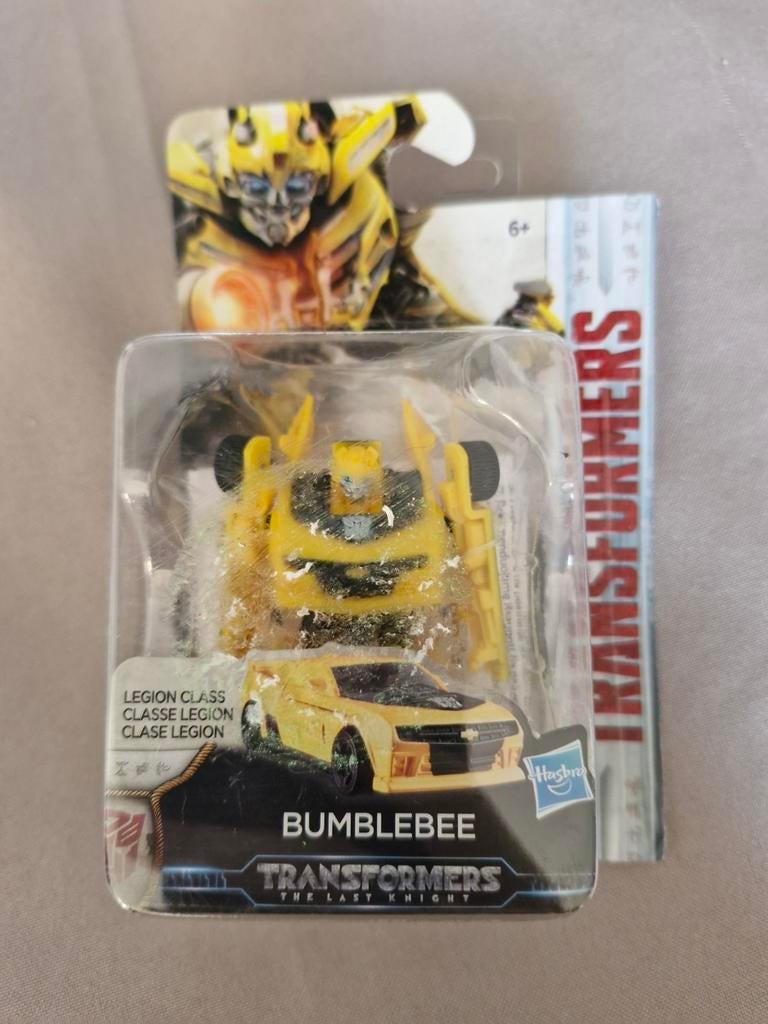 Bumblebee, Verzamelen, Transformers, Overige generaties, Ophalen of Verzenden, Nieuw, Autobots