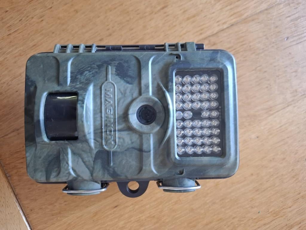 Wildcamera, Ophalen, Zo goed als nieuw, Overige merken