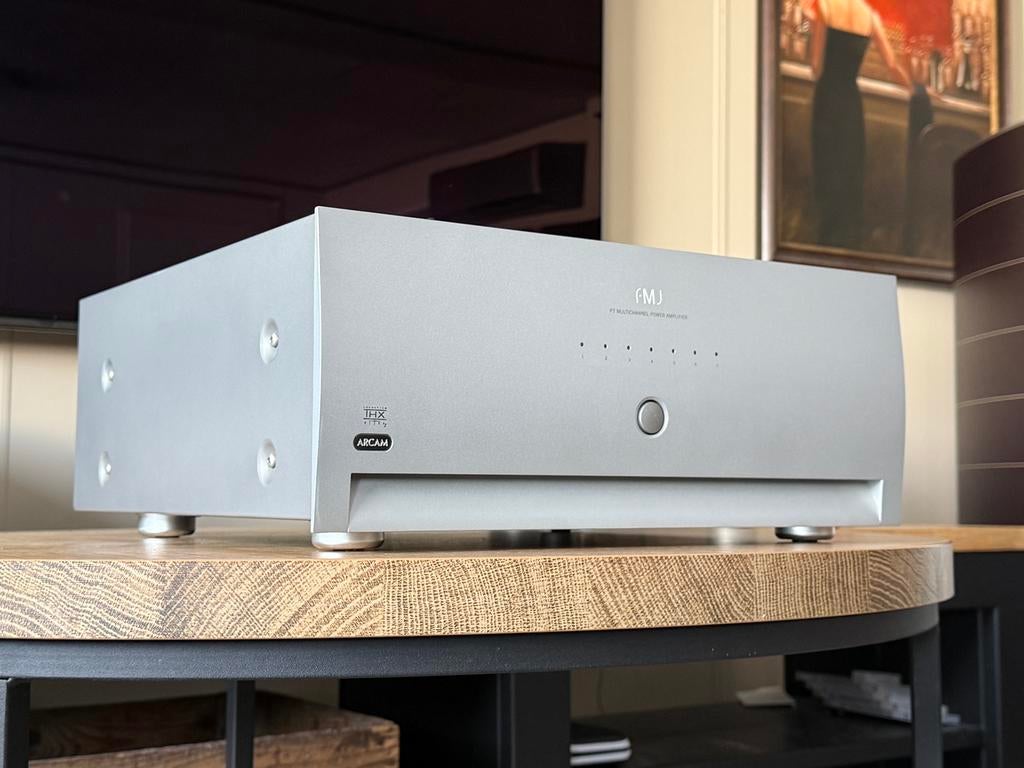 Arcam FMJ P7 THX, Overige merken, Ophalen of Verzenden, Zo goed als nieuw, /