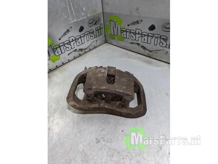 Remklauw (Tang) links-voor van een Audi A8, Gebruikt, -, -, -