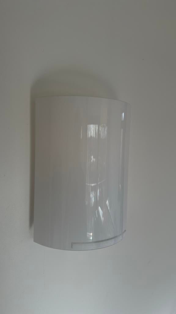 Twee Wandlampen van Meijs Wonen, Ophalen of Verzenden, Zo goed als nieuw, Glas