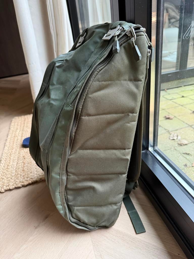 Douchebag DB The Base 15L Rugzak, Overige merken, 25 tot 40 cm, Ophalen of Verzenden, Zo goed als nieuw