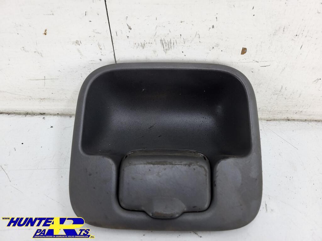 Opbergvak middenconsole grijs Volvo V70 I ('97-'00) 9158966, Auto-onderdelen, Gebruikt, Ophalen of Verzenden, Volvo, Volvo