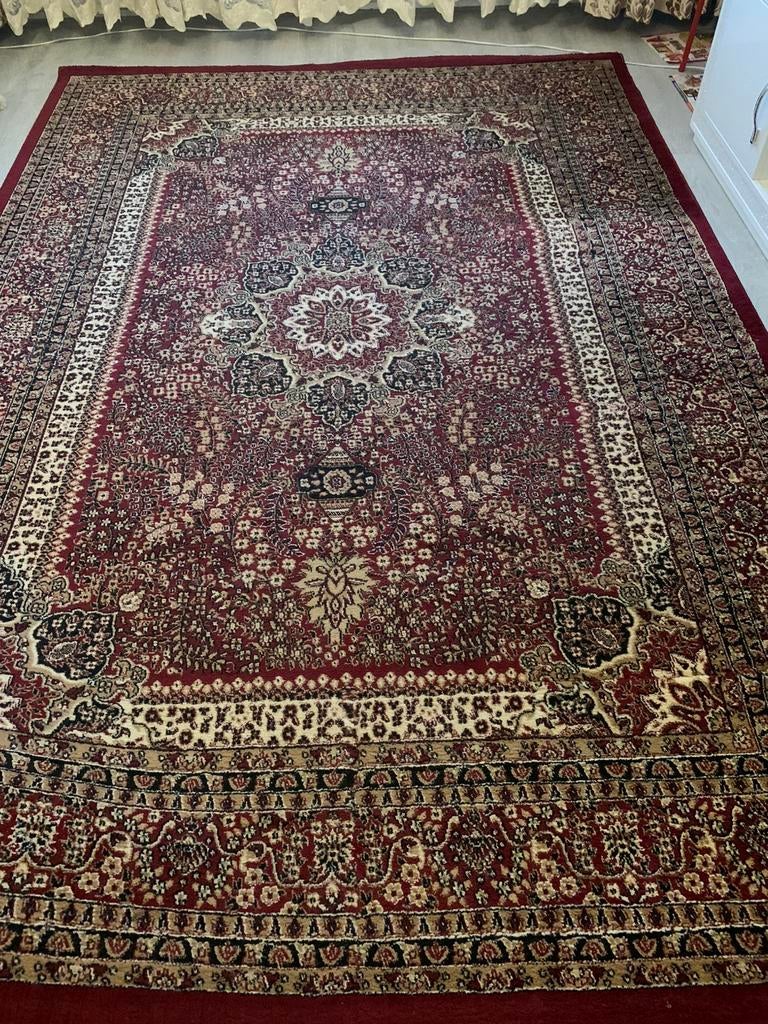 Tapijt te koop, Ophalen, Zo goed als nieuw, Rechthoekig, 200 cm of meer