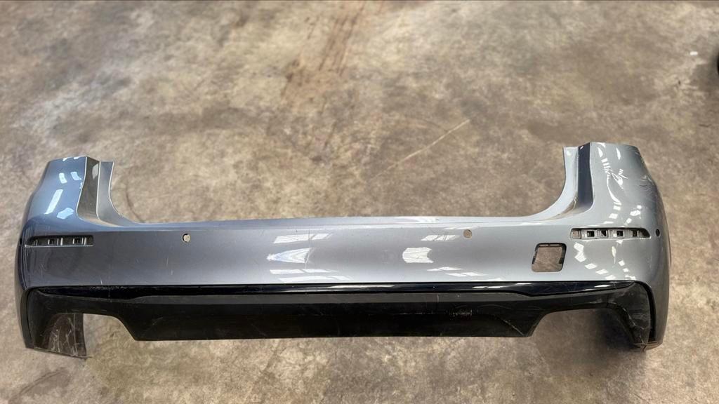 BMW 5 serie G31 LCl Achterbumper facelift 51129498620 Origin, Gebruikt, Ophalen of Verzenden, Achter, Bumper