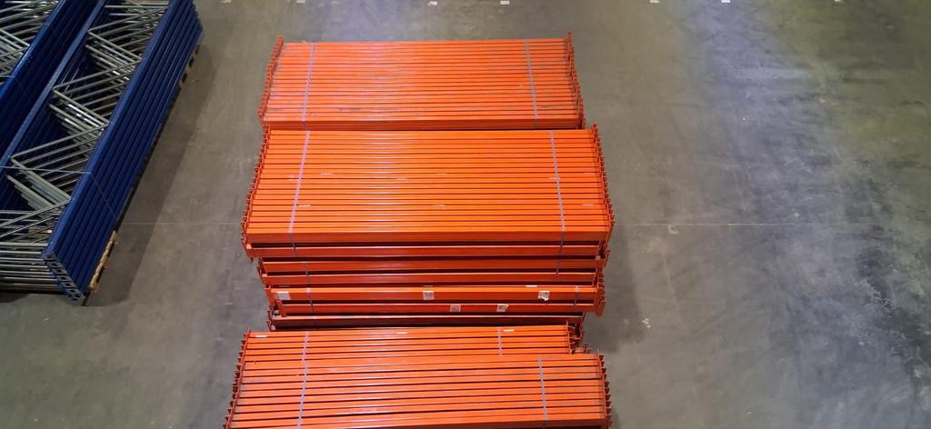 Grote partij Ramada SP80 palletstelling stelling koopje!!, Ophalen