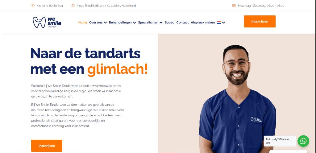 Professionele website laten maken | Vanaf €100| Snel online, Diensten en Vakmensen, Webdesigners en Hosting, Webdesign