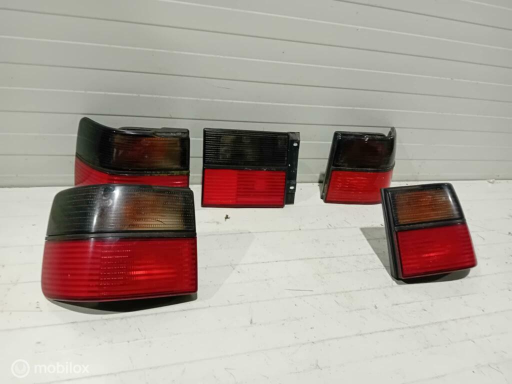 Achterlicht Volkswagen Vento, Gebruikt, Ophalen of Verzenden
