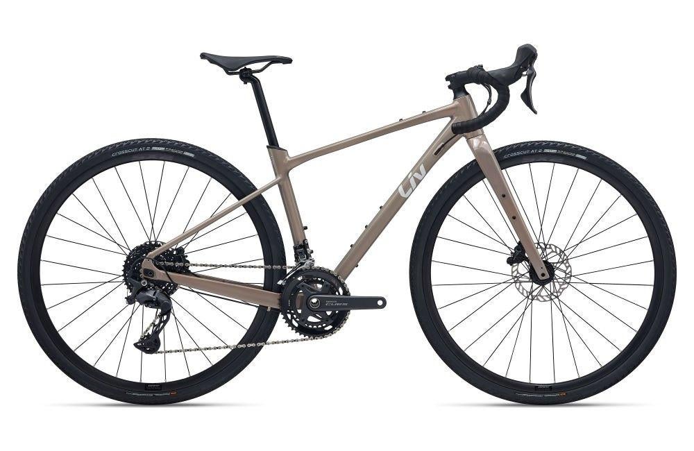 Giant liv devote 1 Model 2026 NU 1549,00, 28 inch, 47 tot 50 cm, Nieuw, Meer dan 20 versnellingen