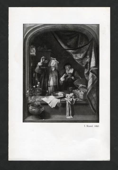 Brochure Apotheek Medicijn Choleflavin Jaren 20/30., Ophalen of Verzenden, Zo goed als nieuw