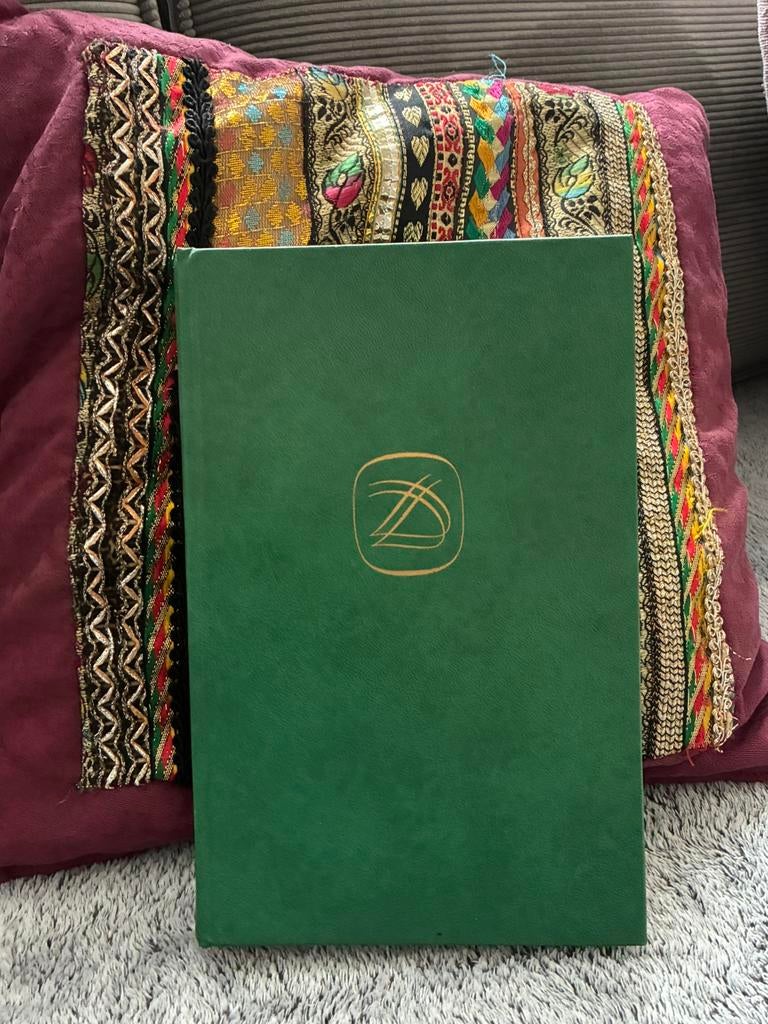 Lexicon der geneeskruiden, Boeken, Ophalen of Verzenden, Zo goed als nieuw, Achtergrond en Informatie