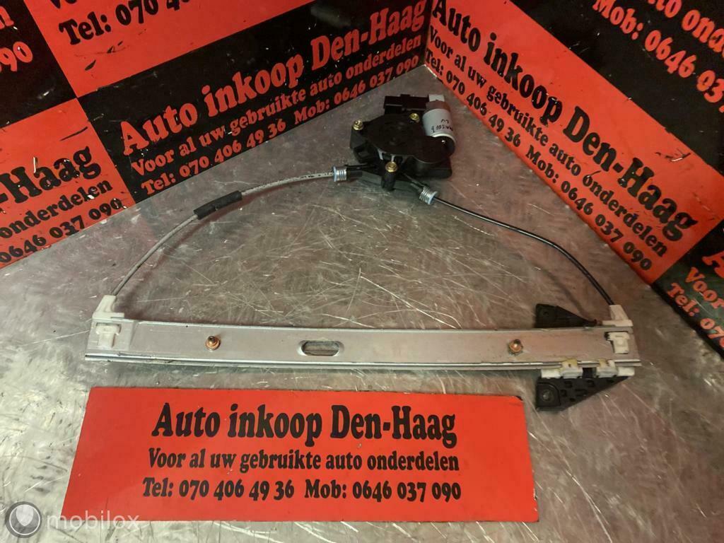 Mazda 6 ('02-'08) Elec.Raammechanisme Linksvoor, Auto-onderdelen, Ophalen of Verzenden, Gebruikt, Mazda