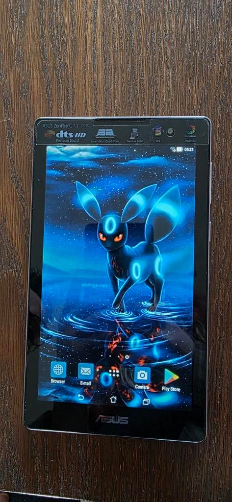Asus zenpad C7.0, Computers en Software, Android Tablets, Gebruikt, C7, ASUS, Ophalen of Verzenden