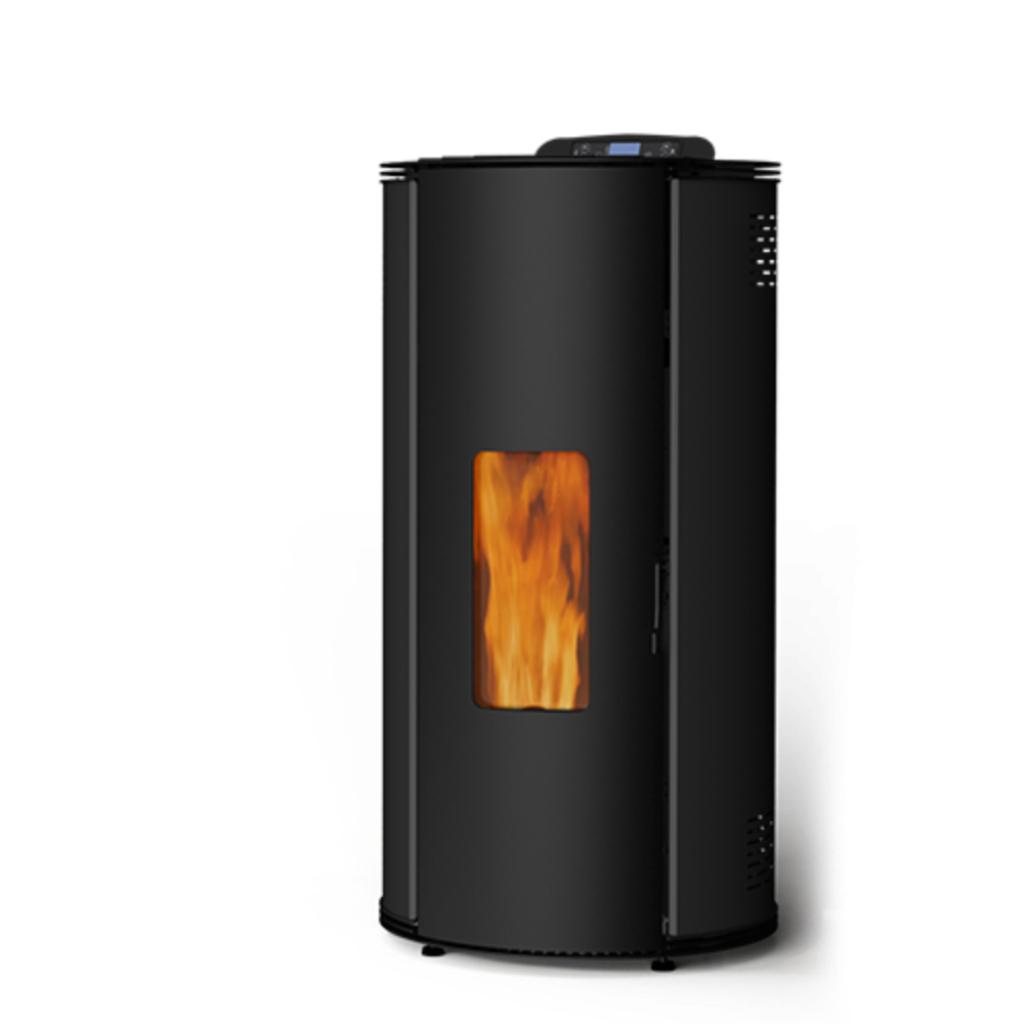 Pellet kachel Una 7,2 kw nu 250 euro korting, Huis en Inrichting, Kachels, Nieuw, Ophalen of Verzenden, Pelletkachel, Vrijstaand