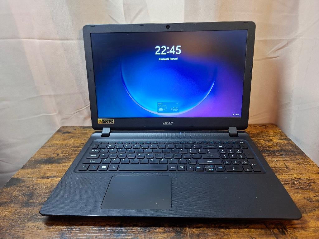 Laptop | Acer Aspire ES1-572 | Core i3 | 8GB | 256GB | Win11, 256 GB, Van Wijngaardenstraat 9, 1701CC Heerhugowaard, 8 GB, Refurbished