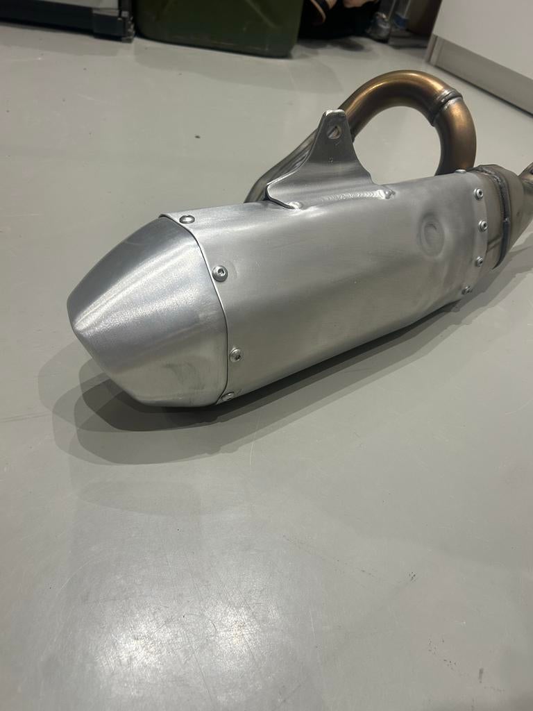 Nieuwe Uitlaat Honda CRF 450 (2021-2024), Motoren, Ophalen of Verzenden, Nieuw