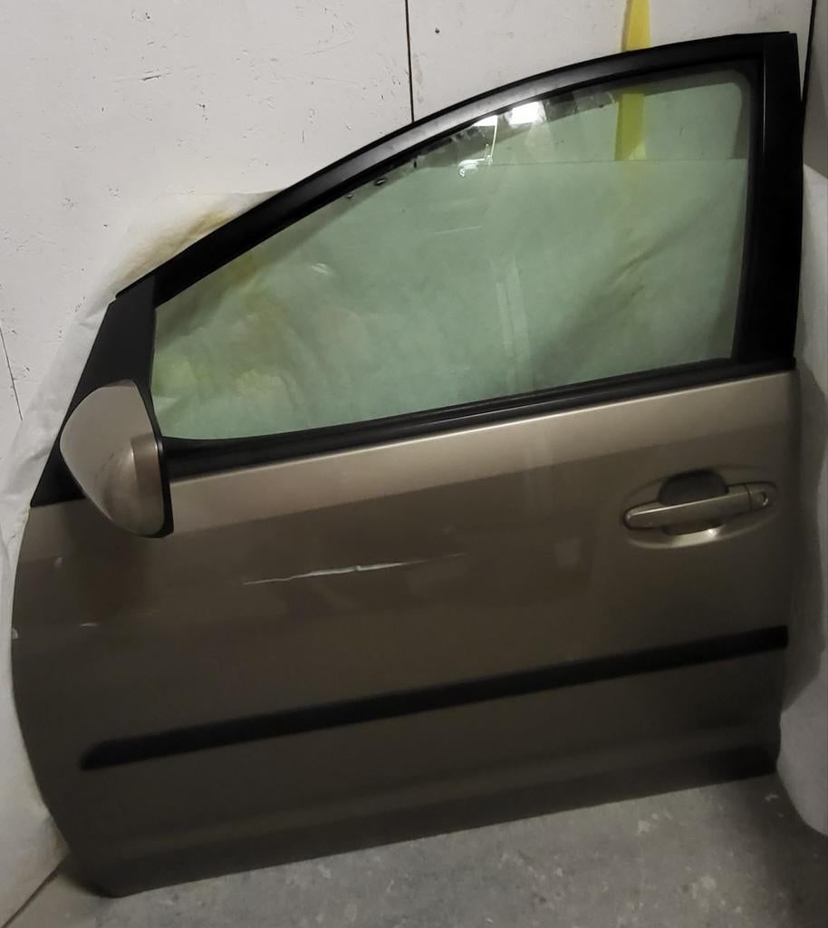 Toyota Prius 2007 Linker Voordeur, Auto-onderdelen, Ophalen, Gebruikt, Deur, Voor