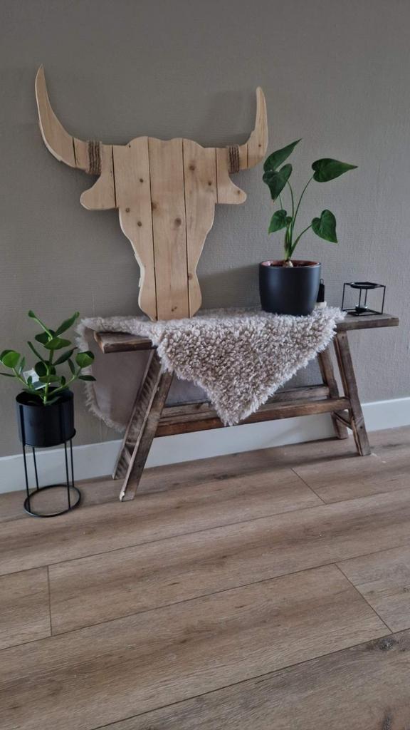 Sidetable Alabama, Huis en Inrichting, 100 tot 150 cm, Nieuw, Ophalen of Verzenden, 25 tot 50 cm