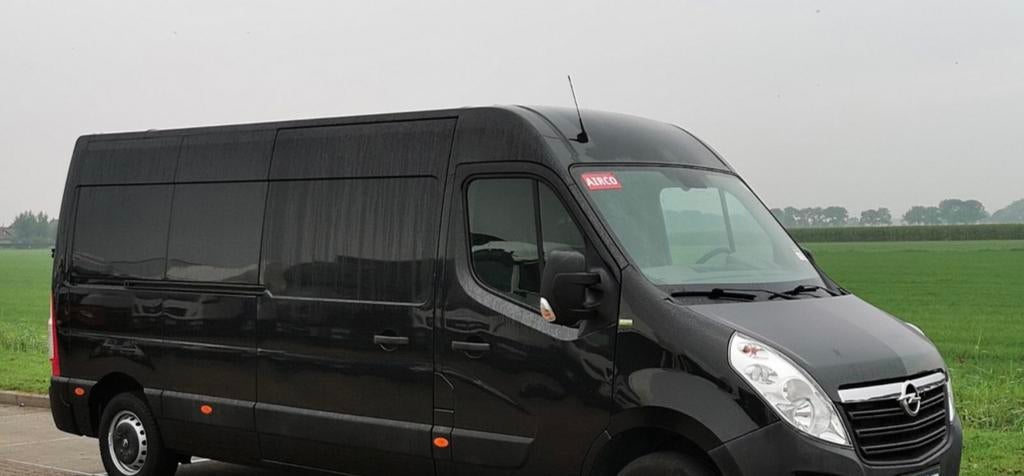 Grote hoge lange groot Busje bus met chauffeur huren spoed, Koeriersdiensten