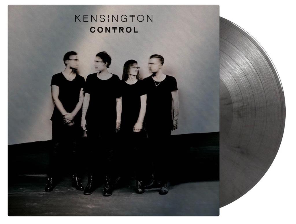 Vinyl 2LP +PRINT Kensington Control LIVE NUMB COLOURED NIEUW, Cd's en Dvd's, Vinyl | Pop, Ophalen of Verzenden, Nieuw in verpakking