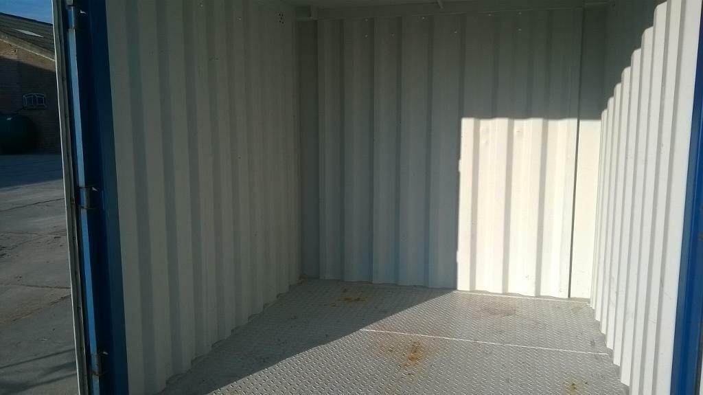 Foto 7 van Opslag € 1   M3 p/maand container ruimte te huur