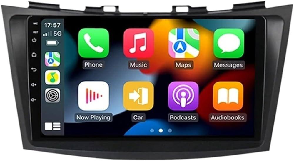 SUZUKI SWIFT CARPLAY & ANDROID AUTO – OEM LOOK, Auto diversen, Autoradio's, Ophalen of Verzenden, Nieuw