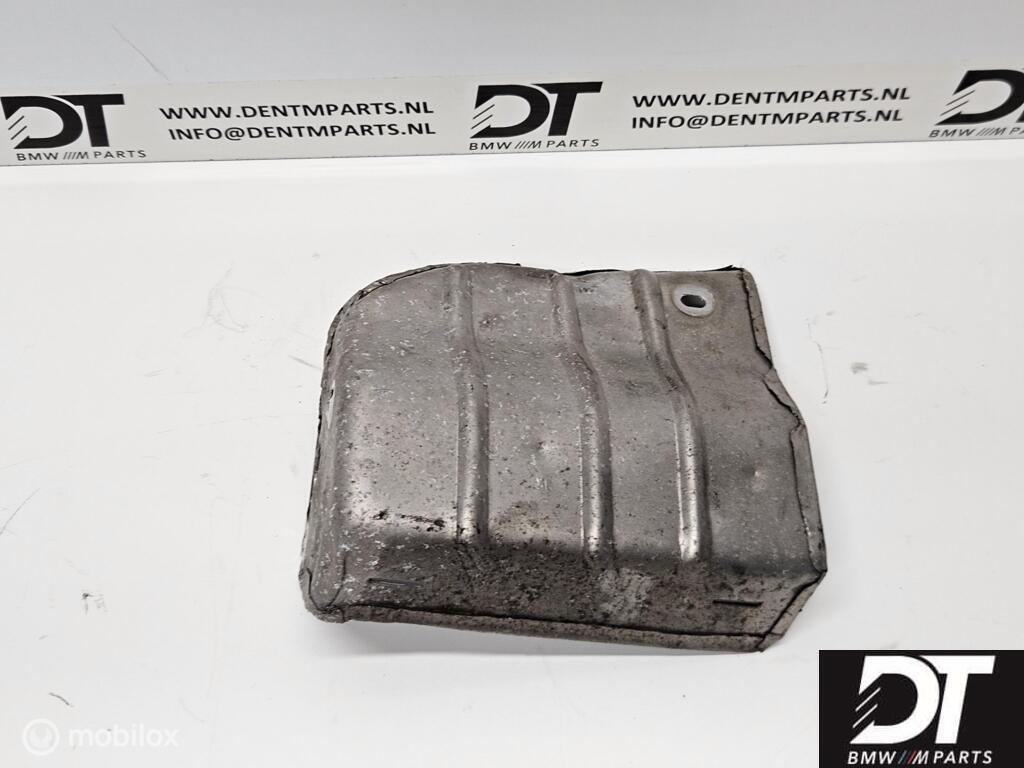 Hitteschild startmotor BMW E39 M5 S62 S62B50 12411438331, Gebruikt, Ophalen of Verzenden, BMW, BMW