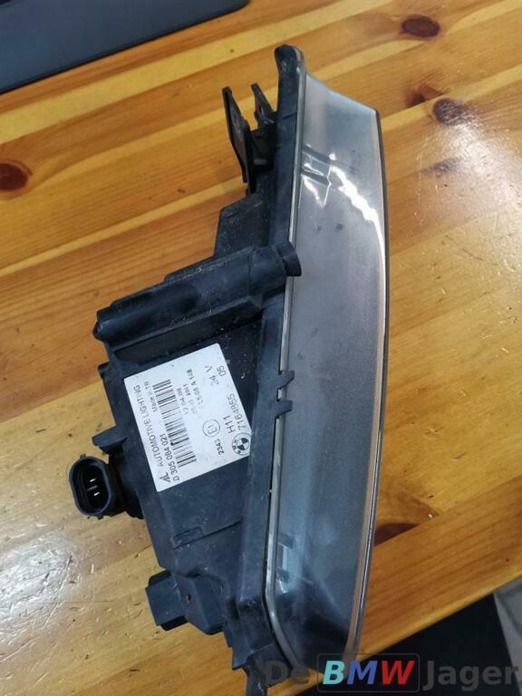 Mistlamp linksvoor BMW 1-serie E82 E88 7164855, Auto-onderdelen, Verlichting, Gebruikt, Ophalen of Verzenden, BMW, BMW