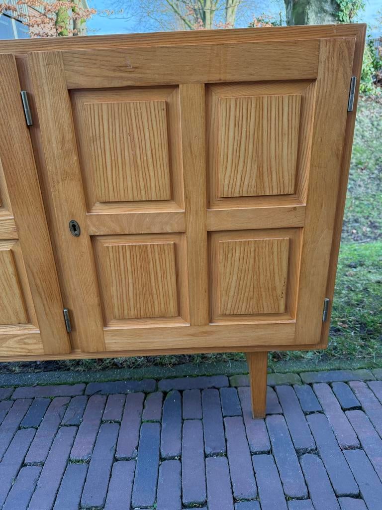 Scandinavisch Lowboard / Sideboard, Ophalen, Gebruikt, 150 tot 200 cm, Gijpsvintage