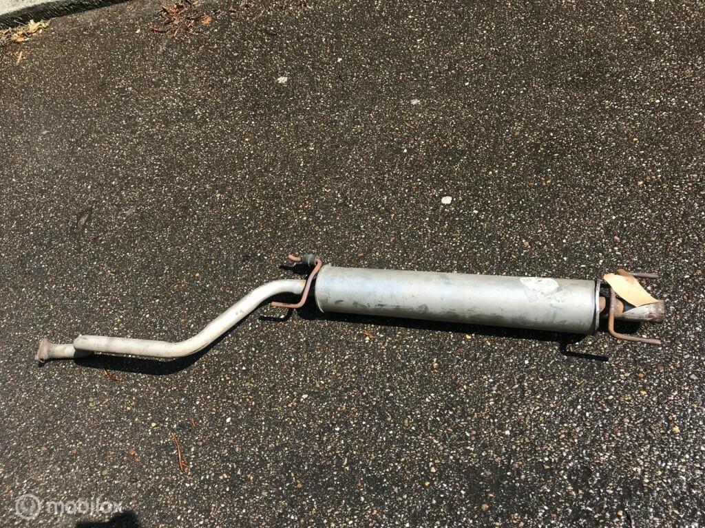 Opel Zafira A ('99-'05) 1.8 16V Middendemper Tussendemper, Ophalen of Verzenden, Gebruikt, Opel