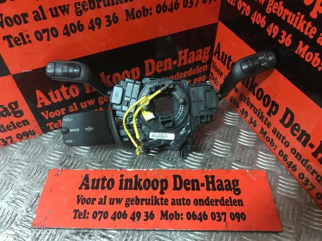 Ford Focus C-Max ('03-'10) Stuurkolomschakelaar 3M5T13N064DF, Ophalen of Verzenden, Gebruikt, Ford