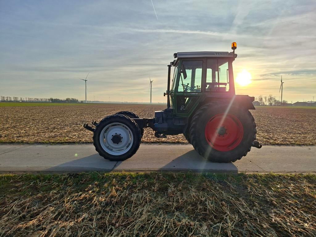 Fendt F390 GTA // Fend GT 390, Ophalen of Verzenden
