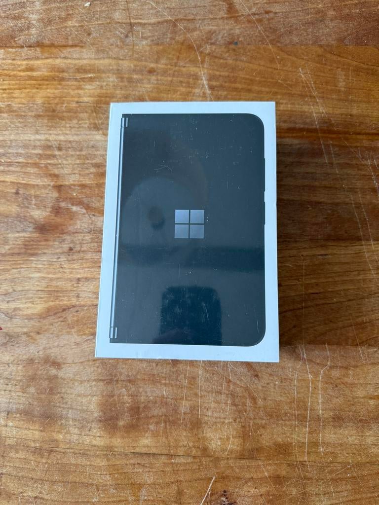 Microsoft Surface Duo 2, Zwart, Zo goed als nieuw, Galaxy Z Flip, 512 GB