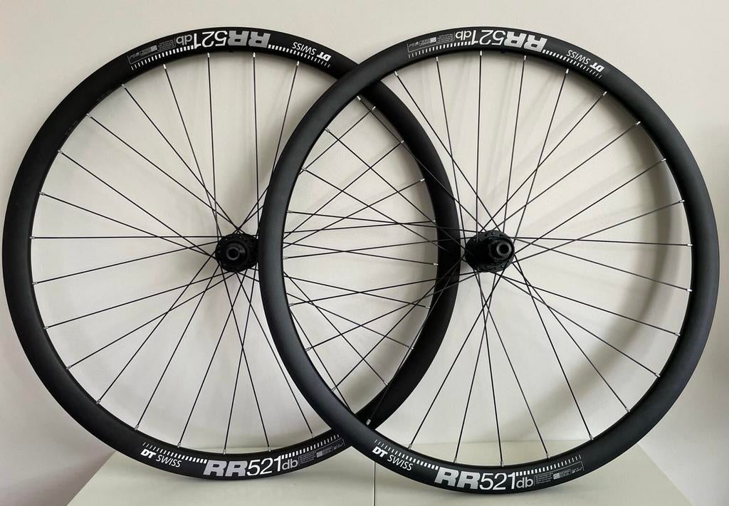 Handgespaakte RACE  wielset Dt Swiss 350, Fietsen en Brommers, Fietsonderdelen, Ophalen of Verzenden, Nieuw, Wiel, Dt Swiss