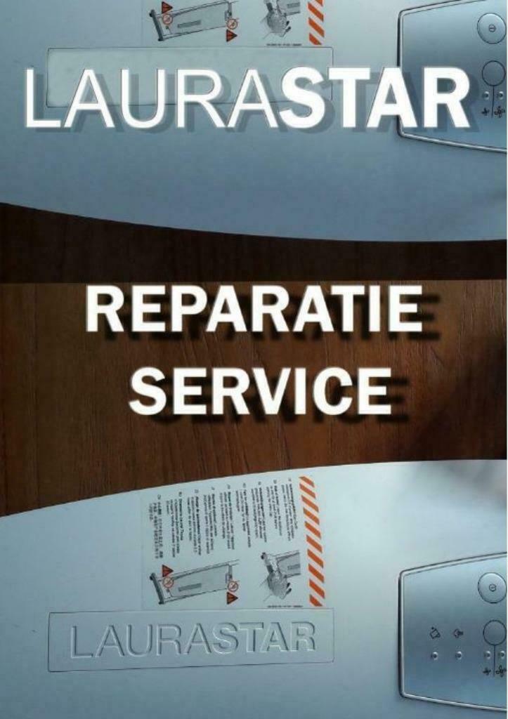 Laurastar defect? Neem contact op voor reparatie!, Komt aan huis