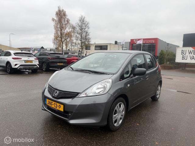 Honda Jazz 1.2 Cool, Auto's, Honda, Bedrijf, Te koop, Jazz, ABS, Airbags, Airconditioning, Alarm, Centrale vergrendeling, Electronic Stability Program (ESP)