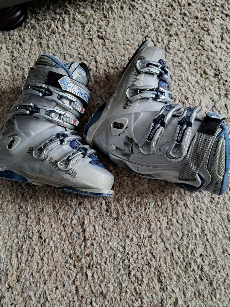 Dames Skischoenen Lowa 39/40, Sport en Fitness, 160 tot 180 cm, Gebruikt, Schoenen, Skiën