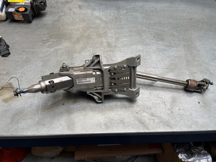Stuurkolom compleet van een Volvo V60, Gebruikt, -, -, Ophalen of Verzenden