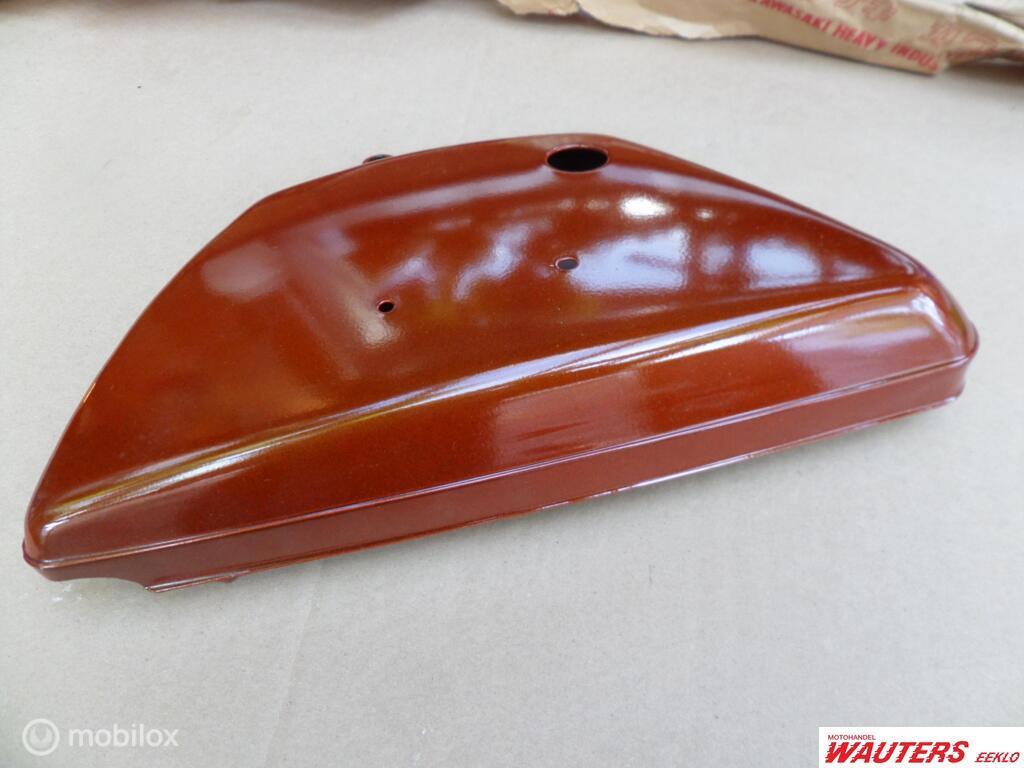 Zijdeksel  rh KH500 kawasaki, Nieuw, Ophalen of Verzenden