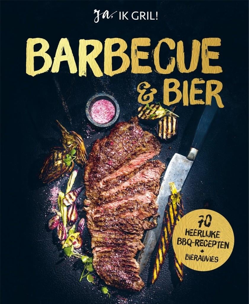 Barbecue & Bier, Hoofdgerechten,  Guido Schmelich, Nieuw, Ophalen of Verzenden