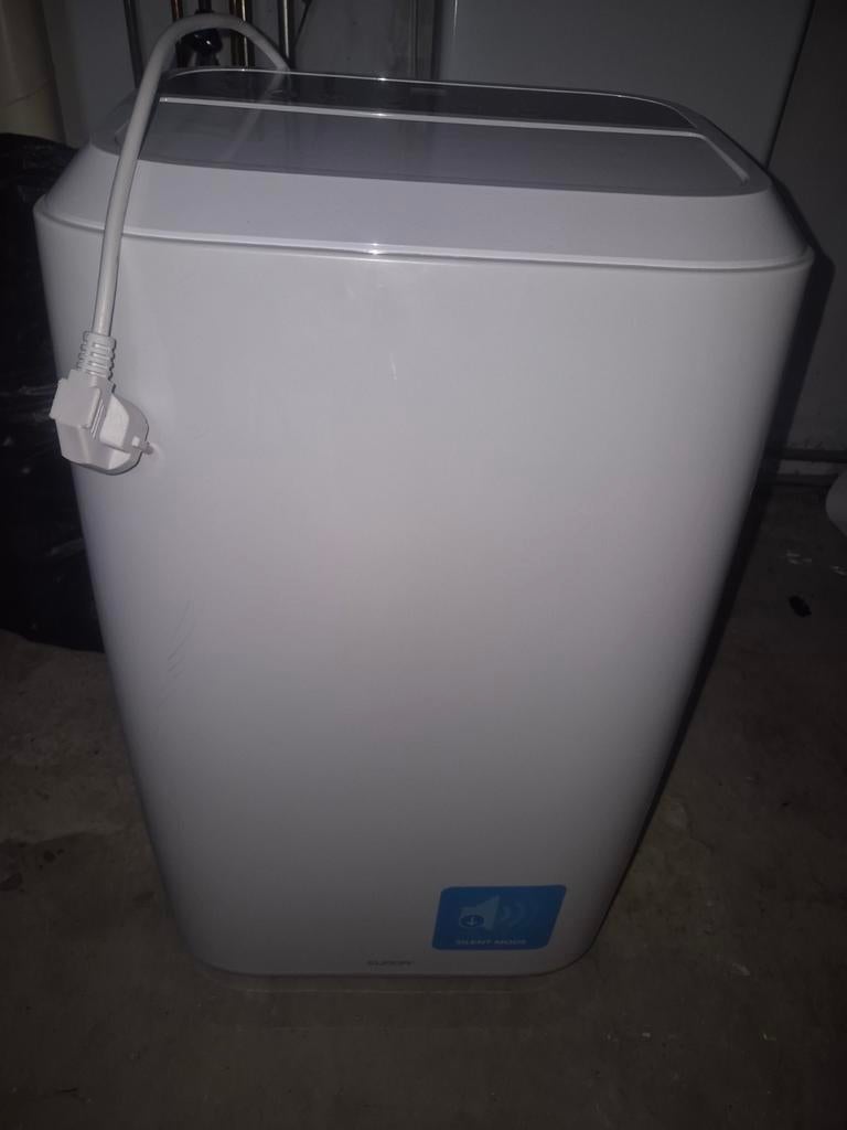 Eurom Airco - Zo Goed Als Nieuw!, Ophalen, Timer, Minder dan 60 m³, 3 snelheden of meer
