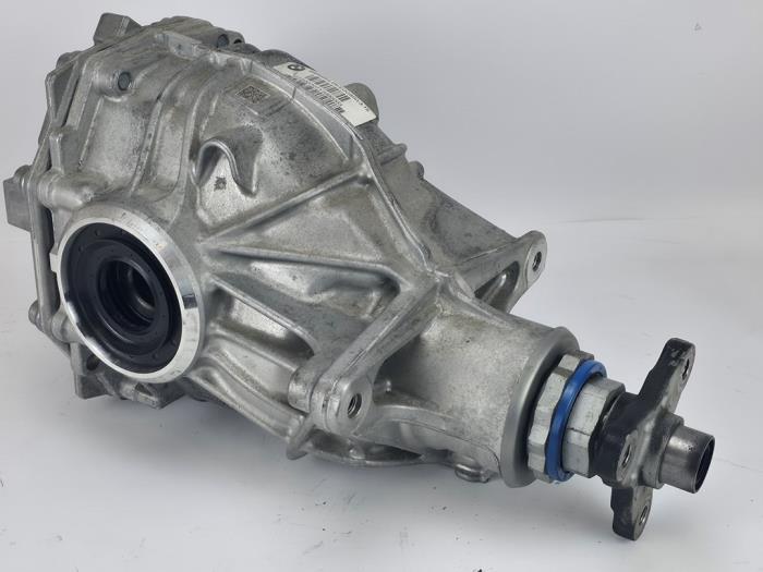 Differentieel achter van een BMW 4-Serie, Gebruikt, -, -, Ophalen of Verzenden