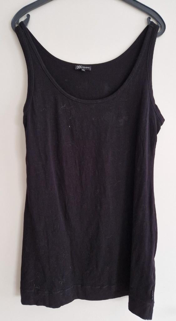 Didi top XXL, Kleding | Dames, Zwart, Maat 46/48 (XL) of groter, Didi, Ophalen of Verzenden