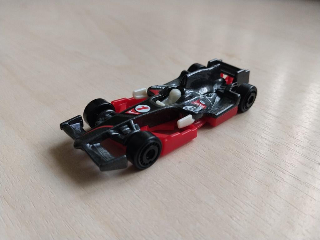 Hot Wheels hotwheels HW F1 racer, Ophalen of Verzenden, Nieuw, Auto