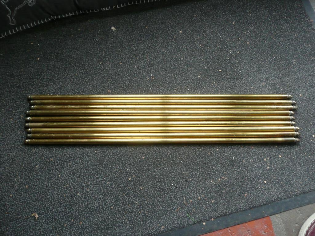 Messing traproedes, Ophalen, Minder dan 50 cm, Gebruikt, 50 tot 100 cm