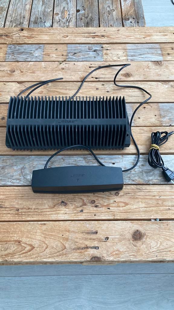 Bose SA-4 soundtouch versterker, Overige merken, Soundbar, -, Verzenden