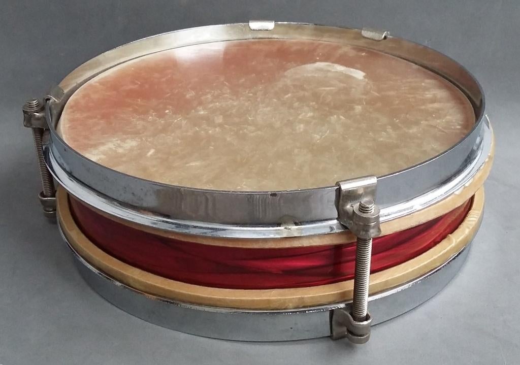 Oude Kleine Trommel Drum Snaredrum Snaretrommel Kind Junior, Muziek en Instrumenten, Nvt., Gebruikt, Ophalen of Verzenden, Trommel