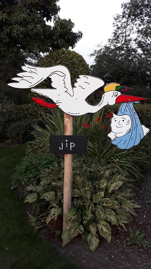 geboorteborden!!!, Ophalen, Zo goed als nieuw, Geboorte of Huwelijk