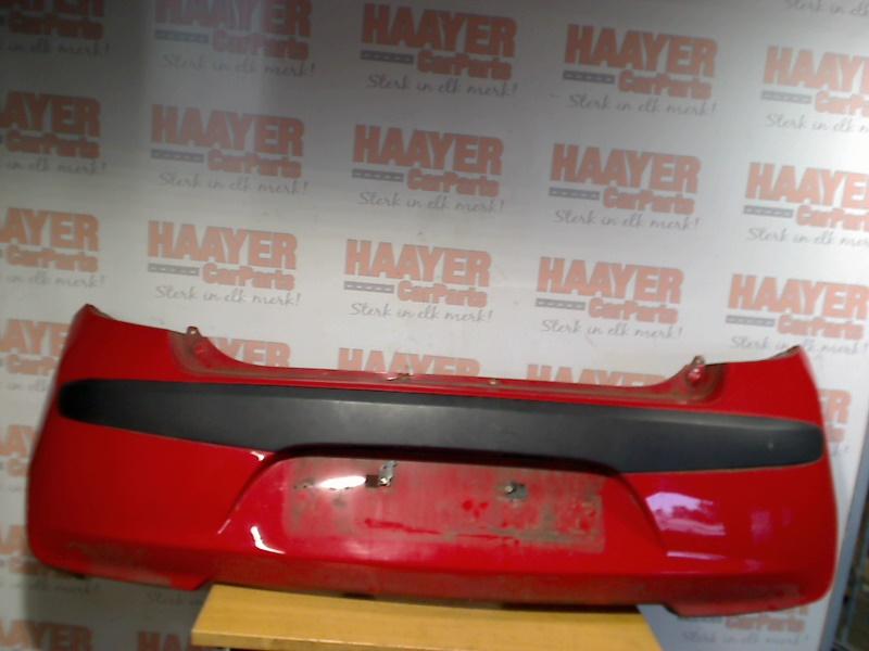 Bumper Achter Hyundai i10 (F5) (2008-01/2013-12), Hyundai Motor Deutschland GmbH, Gebruikt, Hyundai, Kaiserleipromenade 5, Offenbach am Main 63067, , Duitsland