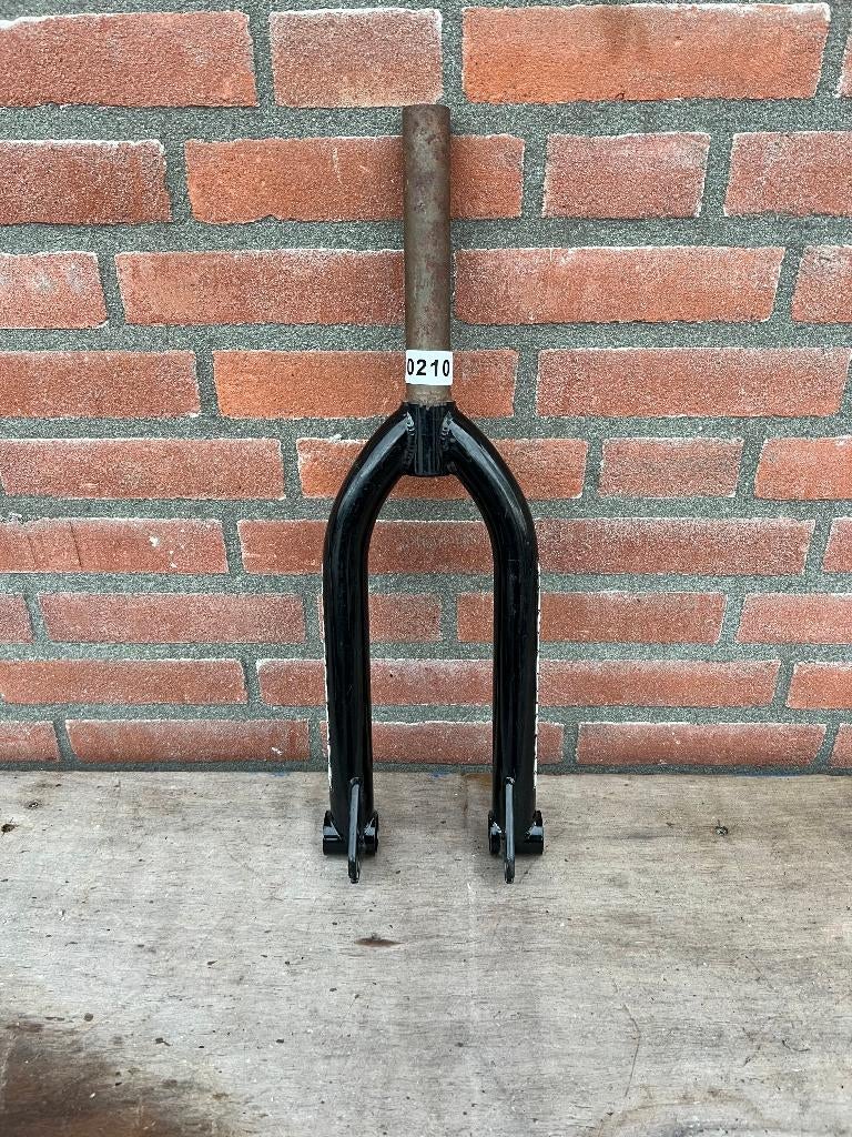 BMX Mosherfork 20 freestyle, Ophalen of Verzenden, Gebruikt, Voorvork